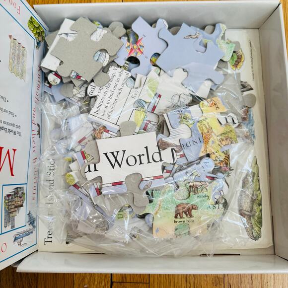 My First Amazing World Explorer CD-ROM Activity Pack 1996 Windows & Mac NEW - Picture 4 of 6